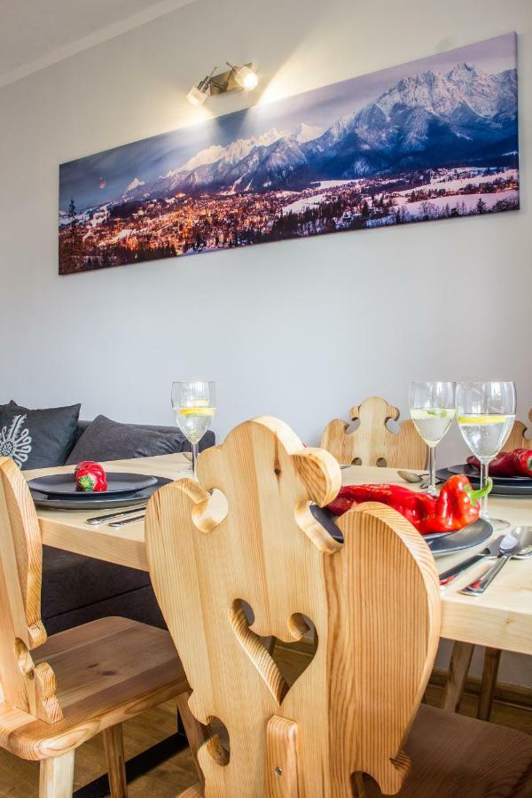 Apartament Jula Zakopane 아파트 외부 사진