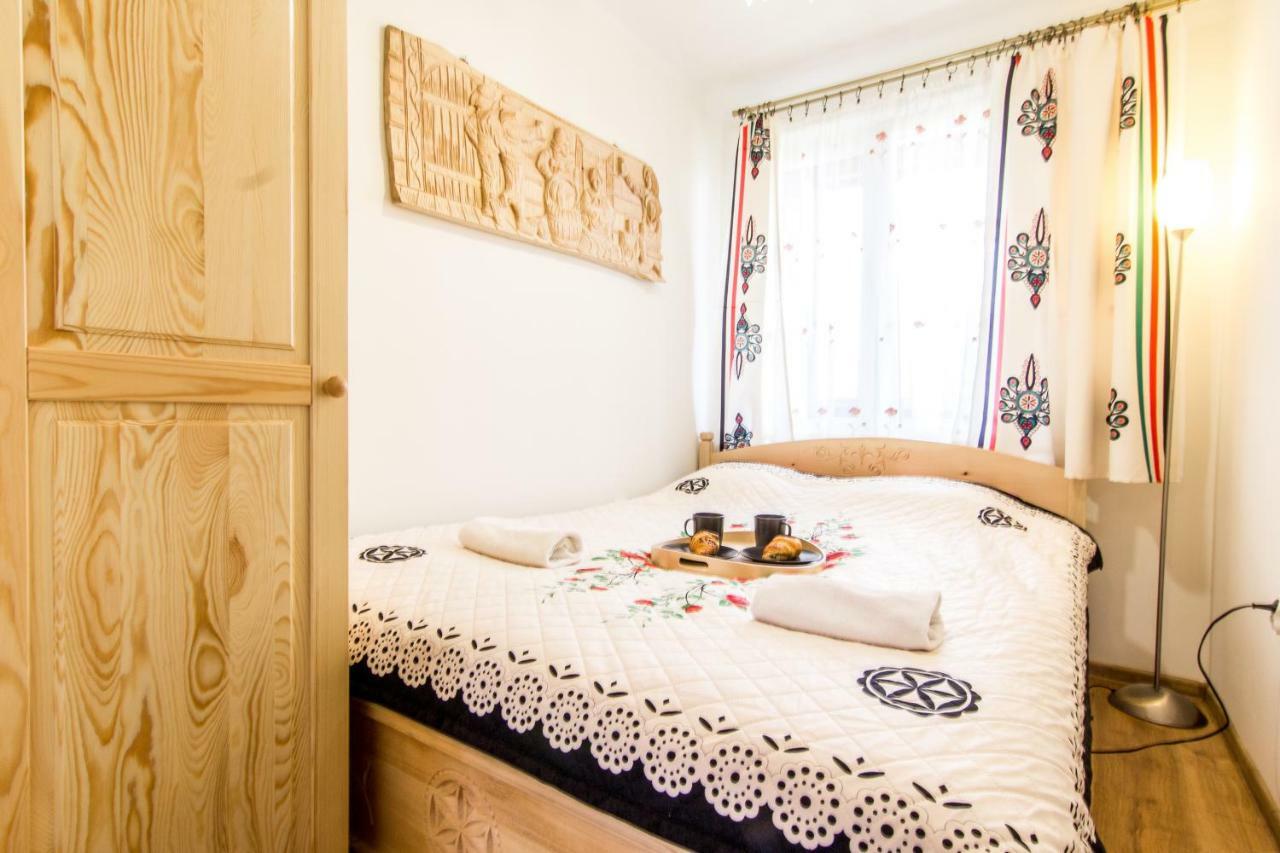 Apartament Jula Zakopane 아파트 외부 사진