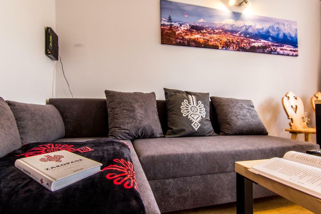 Apartament Jula Zakopane 아파트 외부 사진