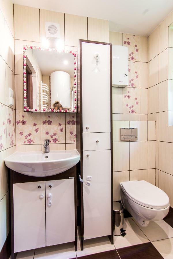 Apartament Jula Zakopane 아파트 외부 사진