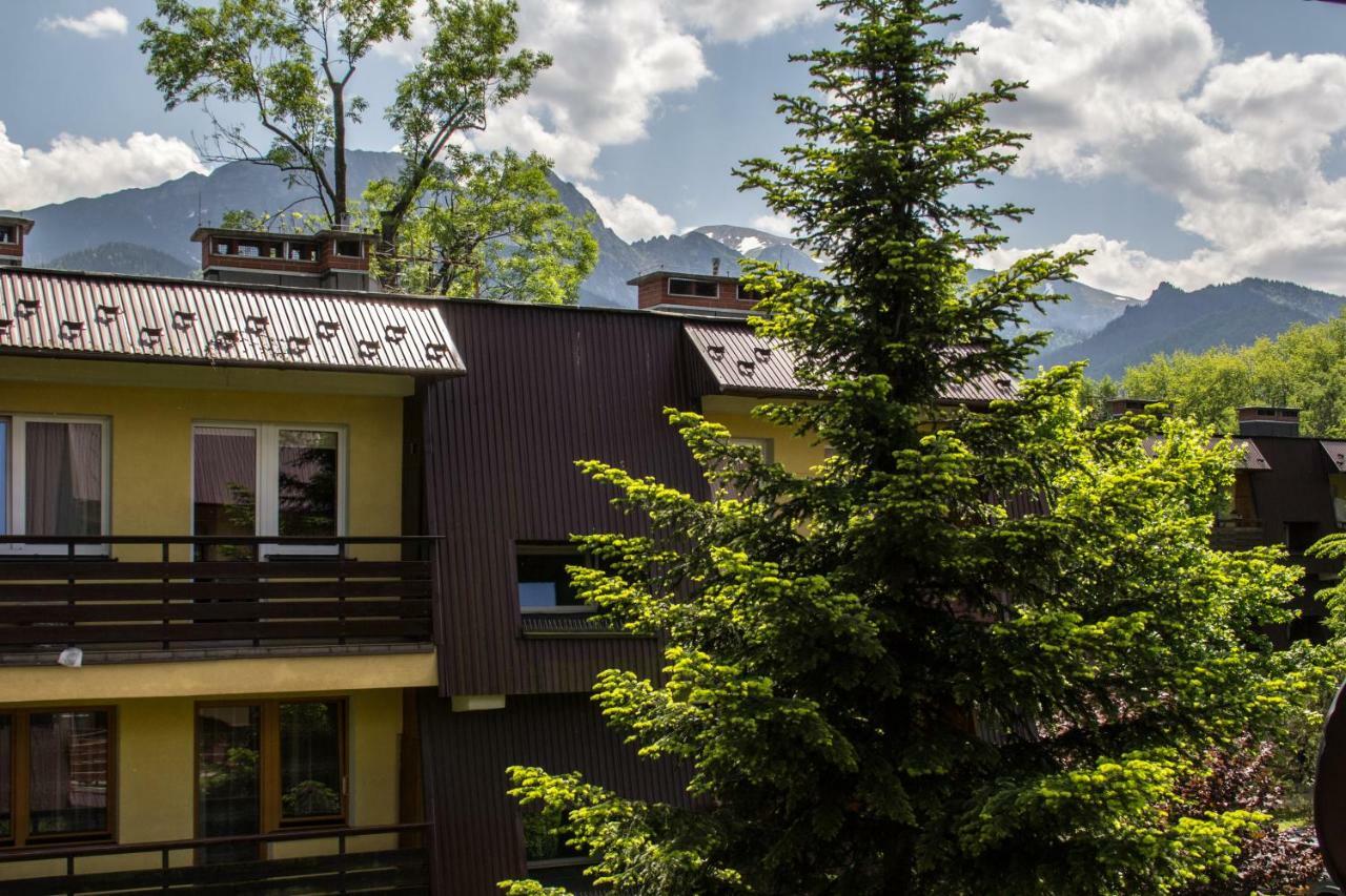 Apartament Jula Zakopane 아파트 외부 사진
