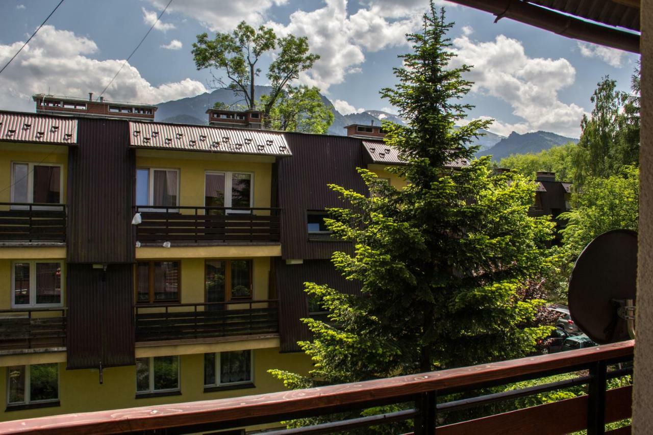 Apartament Jula Zakopane 아파트 외부 사진