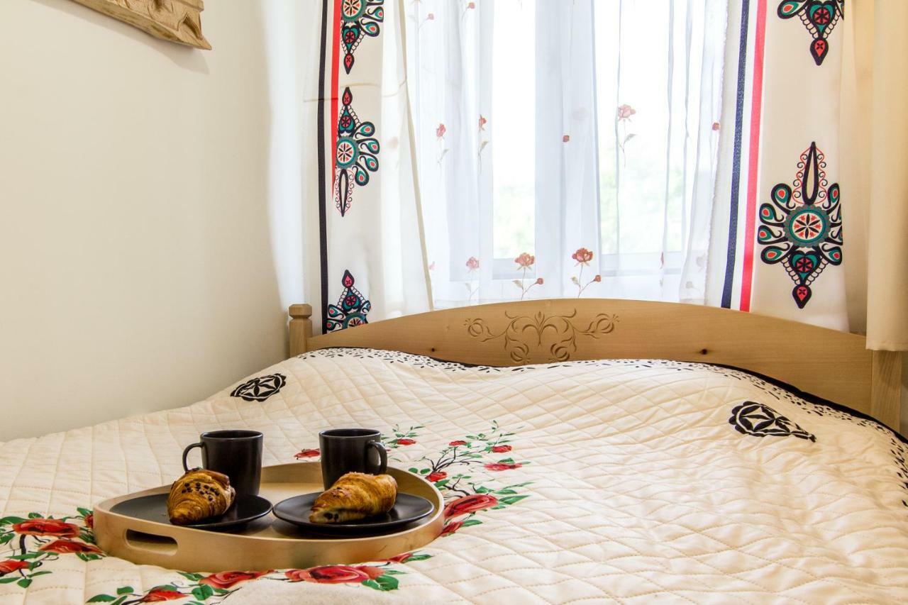 Apartament Jula Zakopane 아파트 외부 사진