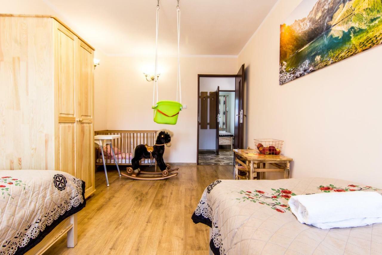 Apartament Jula Zakopane 아파트 외부 사진