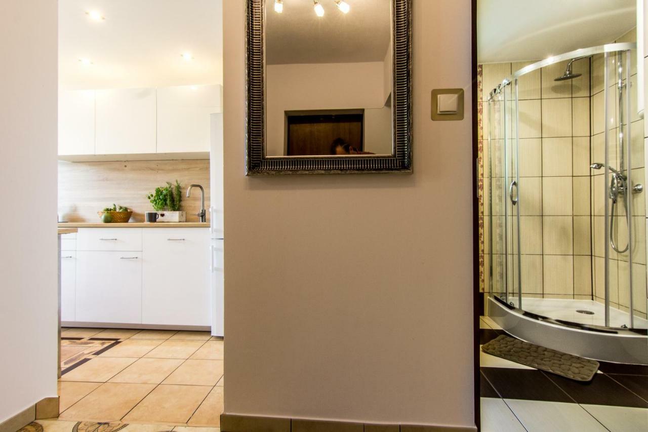 Apartament Jula Zakopane 아파트 외부 사진