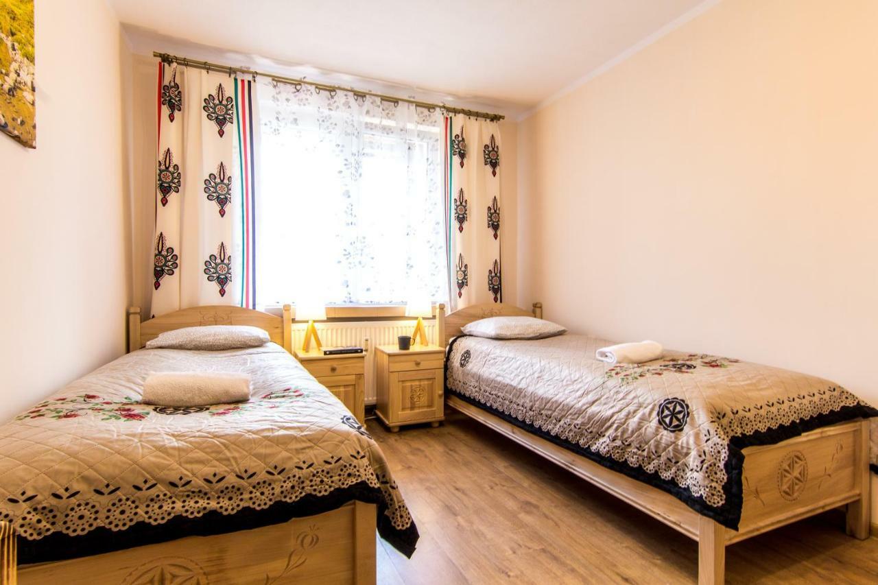 Apartament Jula Zakopane 아파트 외부 사진