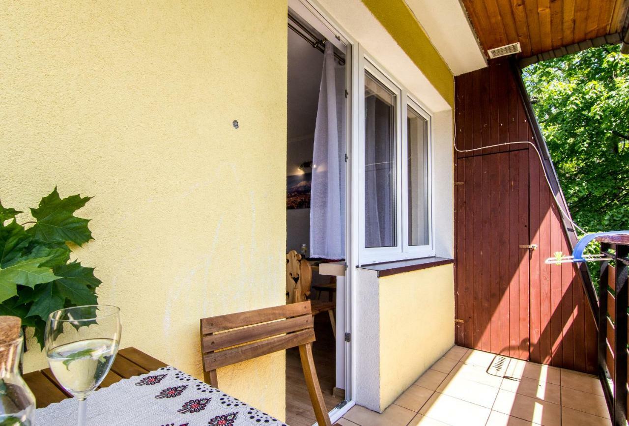 Apartament Jula Zakopane 아파트 외부 사진