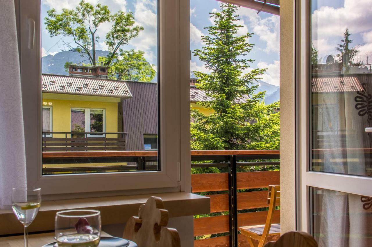 Apartament Jula Zakopane 아파트 외부 사진