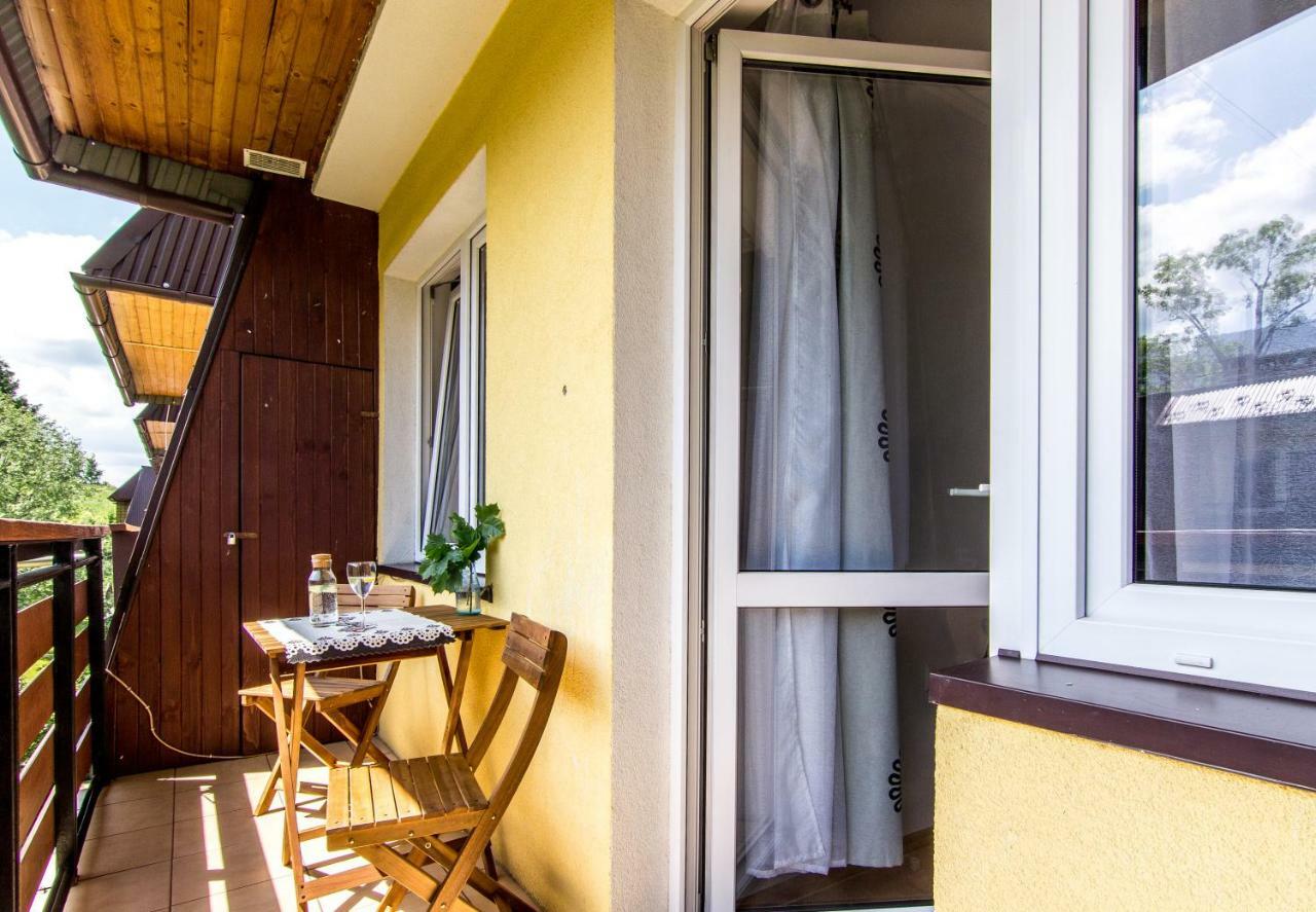Apartament Jula Zakopane 아파트 외부 사진
