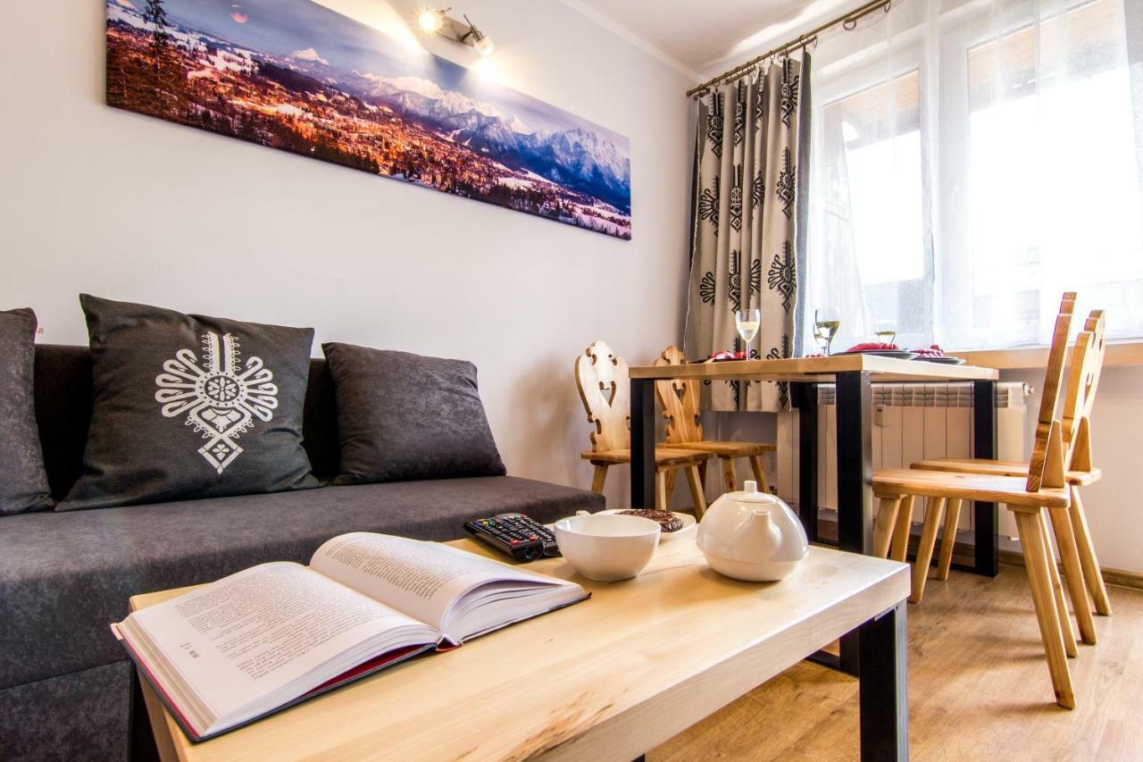 Apartament Jula Zakopane 아파트 외부 사진