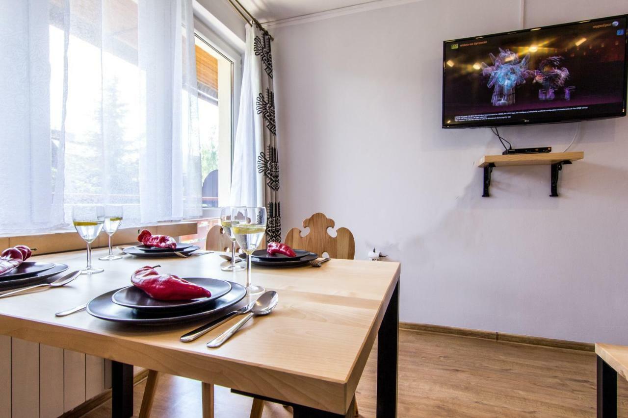 Apartament Jula Zakopane 아파트 외부 사진