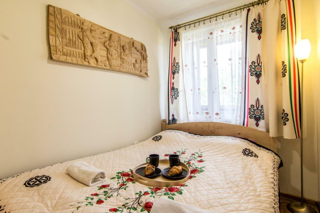 Apartament Jula Zakopane 아파트 외부 사진