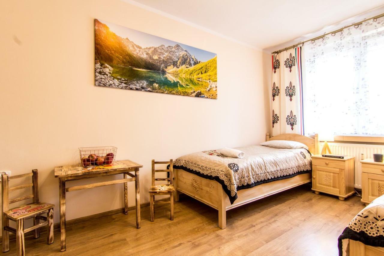 Apartament Jula Zakopane 아파트 외부 사진