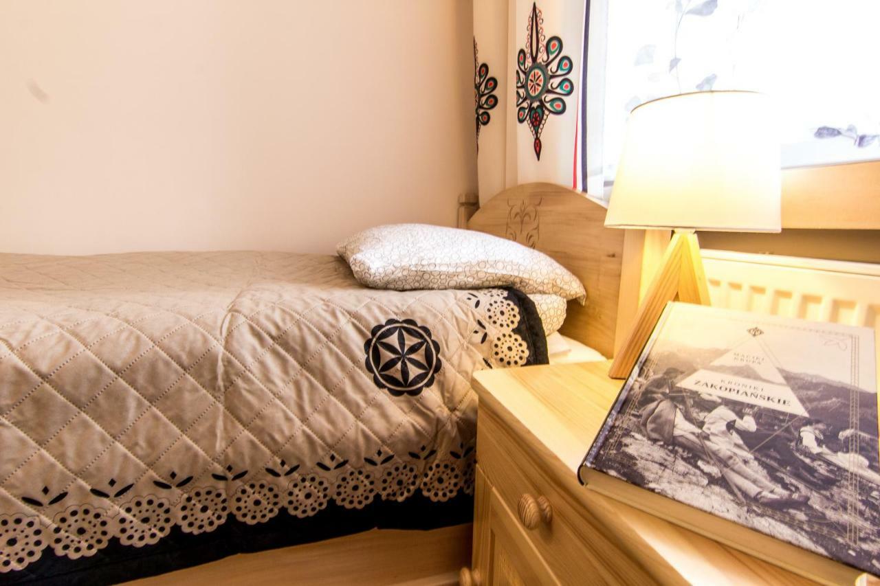 Apartament Jula Zakopane 아파트 외부 사진