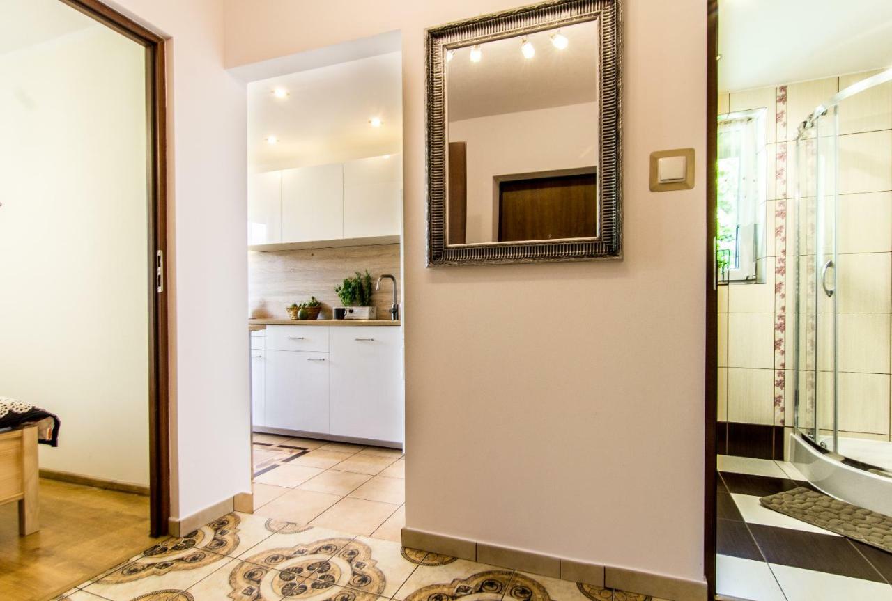 Apartament Jula Zakopane 아파트 외부 사진