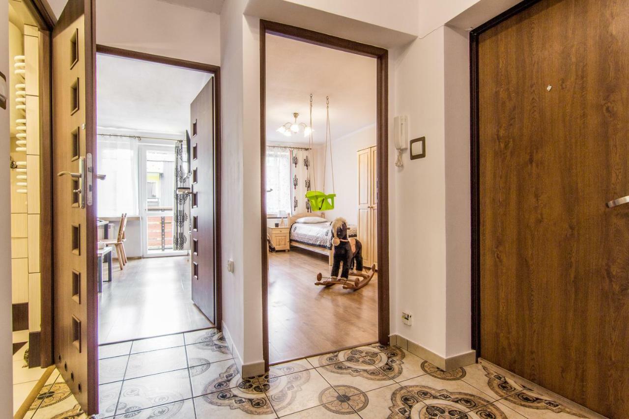 Apartament Jula Zakopane 아파트 외부 사진