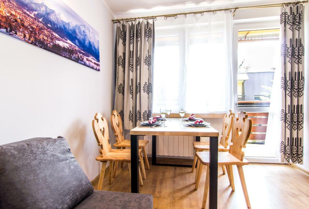 Apartament Jula Zakopane 아파트 외부 사진